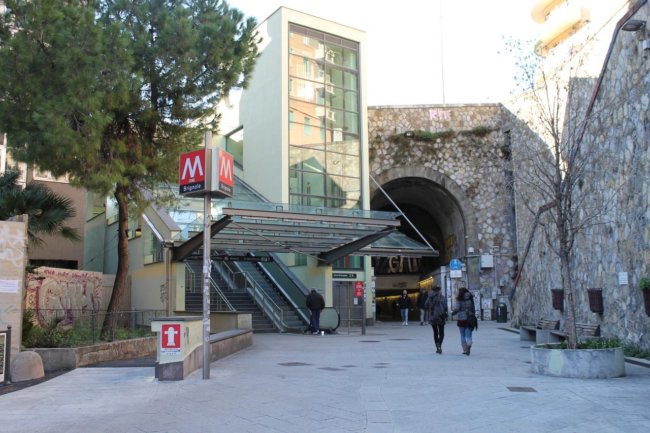 Il Borgo Di Genova Hotel Exterior photo